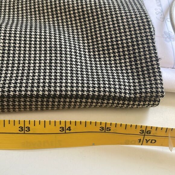 Franco Ferraro Milano Houndstooth Dress - Picture 12 of 13